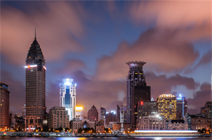 上海离岛探险：让人心动的目的地